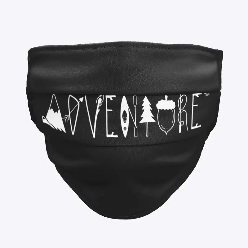 ADVENTURE face mask